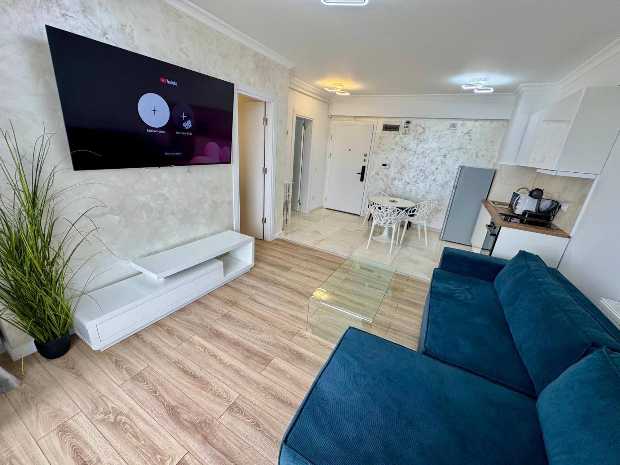 Solid Melody Apartment *